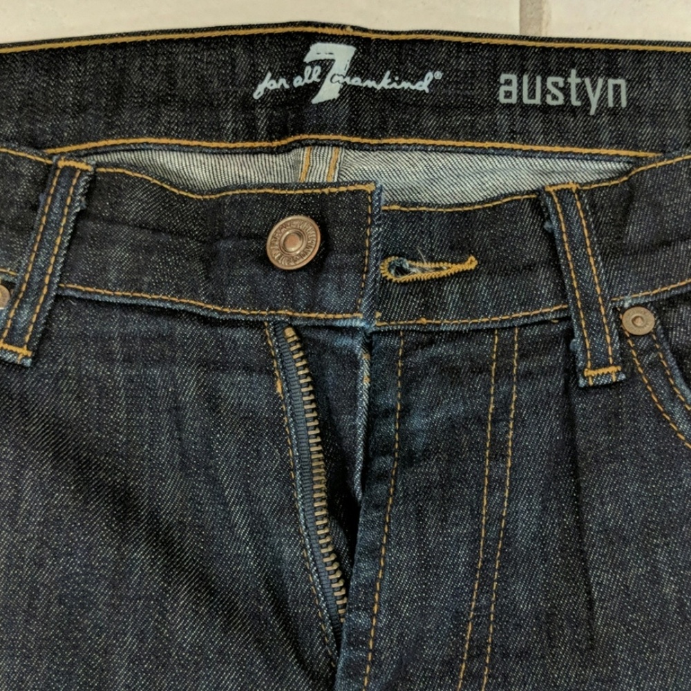 7 For All Mankind Austyn Jeans